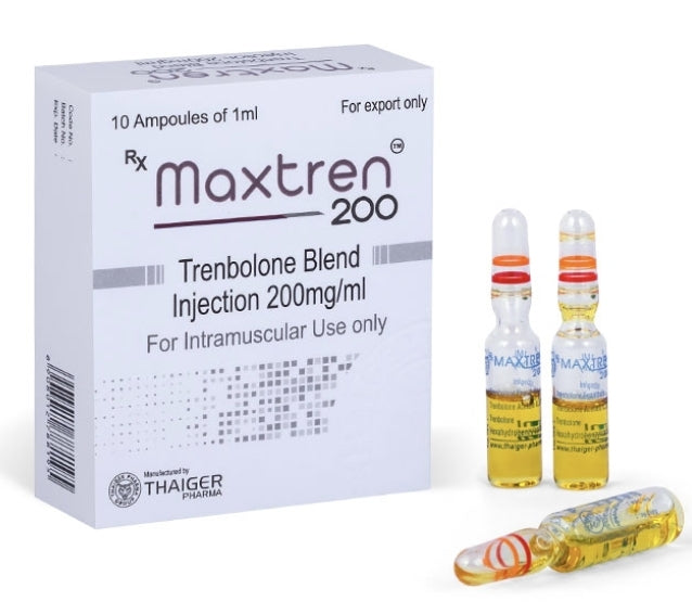 MAXTREN 200