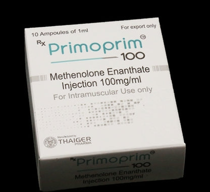 PRIMOPRIM 100

METHENOLONE ENANTHATE 100 MG