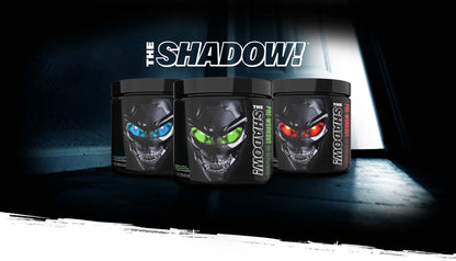 Shadow!® pre-workout